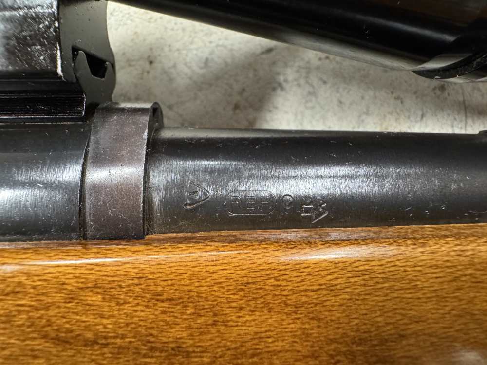 REMINGTON 788 BOLT ACTION 22-250 W/ BUSHNELL SCOPE VINTAGE RIFLE-img-16