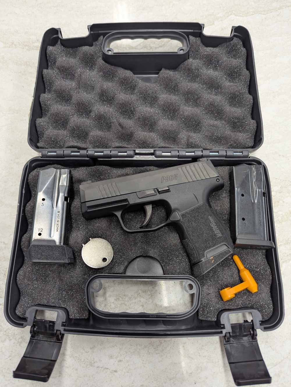 Sig Sauer P365 9mm-img-4
