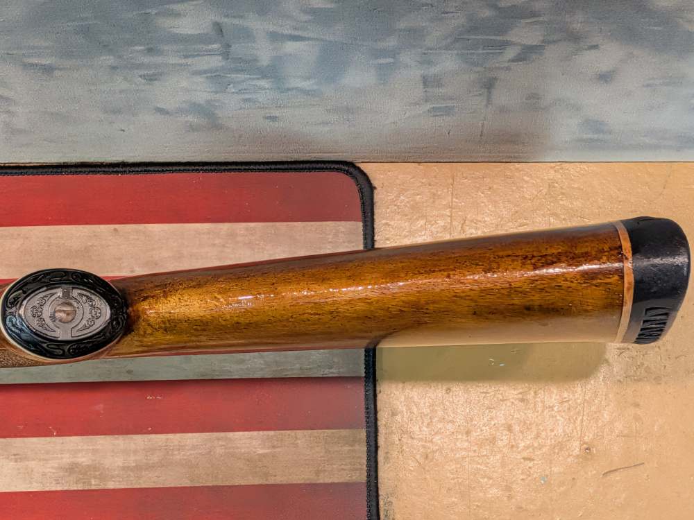 Parker-Ballard Points Best SxS Shotgun – Spanish Made -img-11
