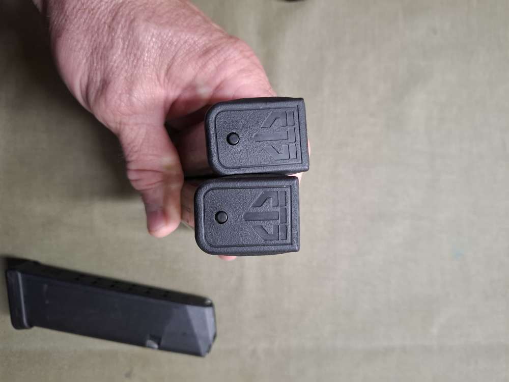 GLOCK MODEL 35 GEN 4, 40 S& W CALIBER-img-19