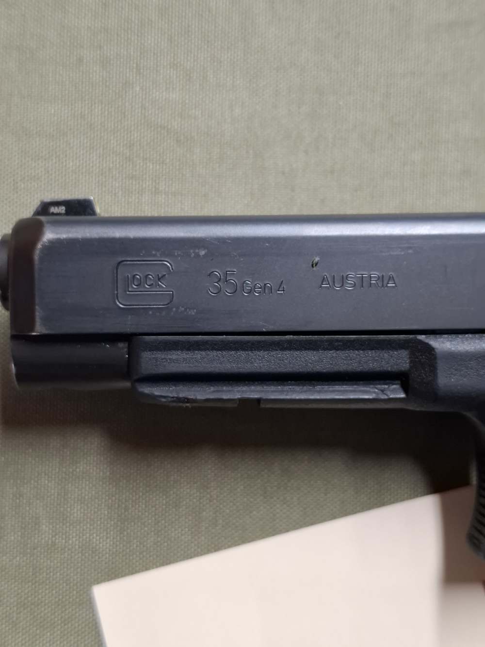 GLOCK MODEL 35 GEN 4, 40 S& W CALIBER-img-3