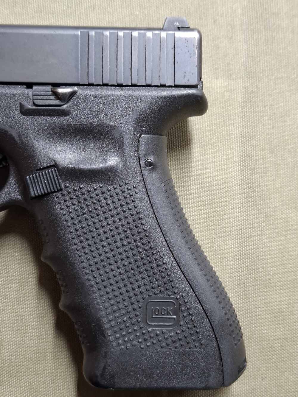 GLOCK MODEL 35 GEN 4, 40 S& W CALIBER-img-5