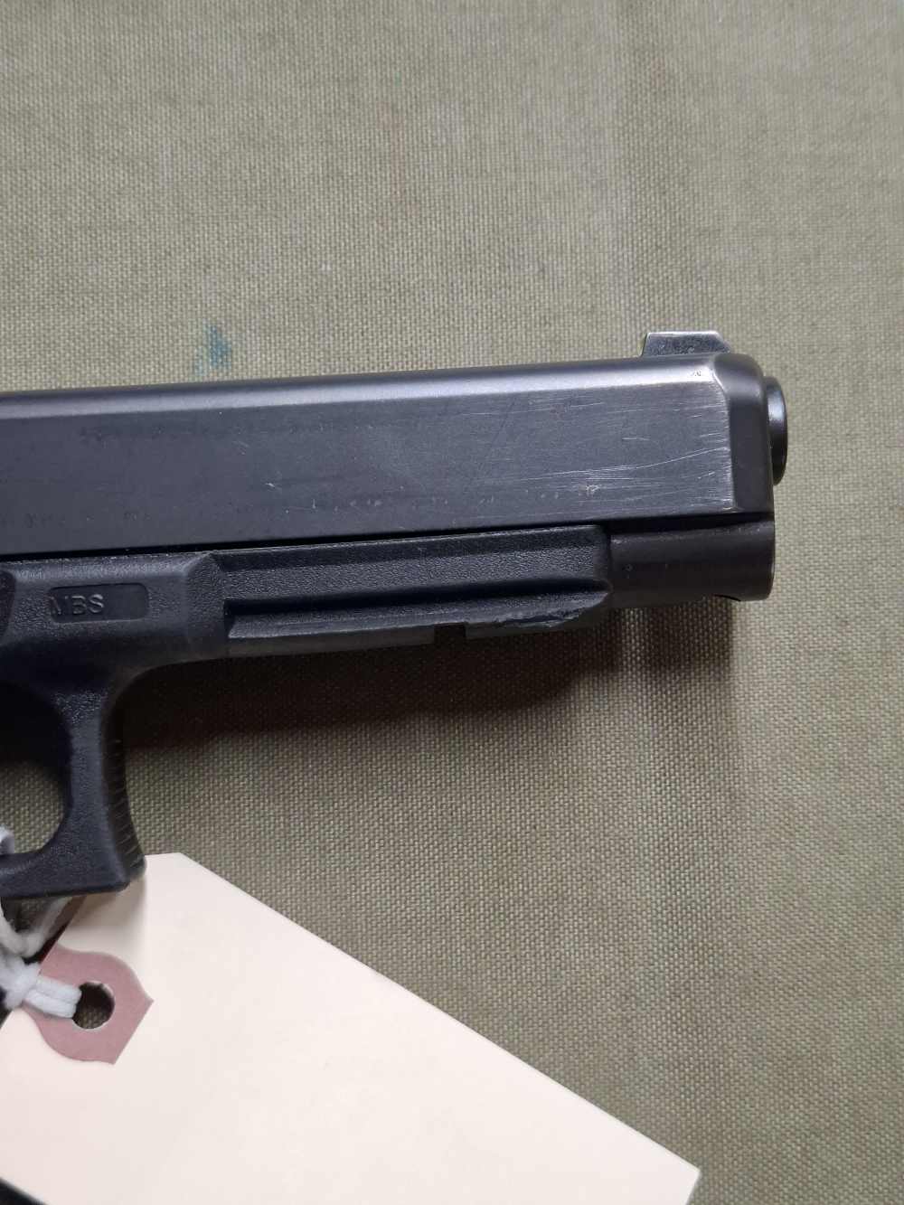 GLOCK MODEL 35 GEN 4, 40 S& W CALIBER-img-8