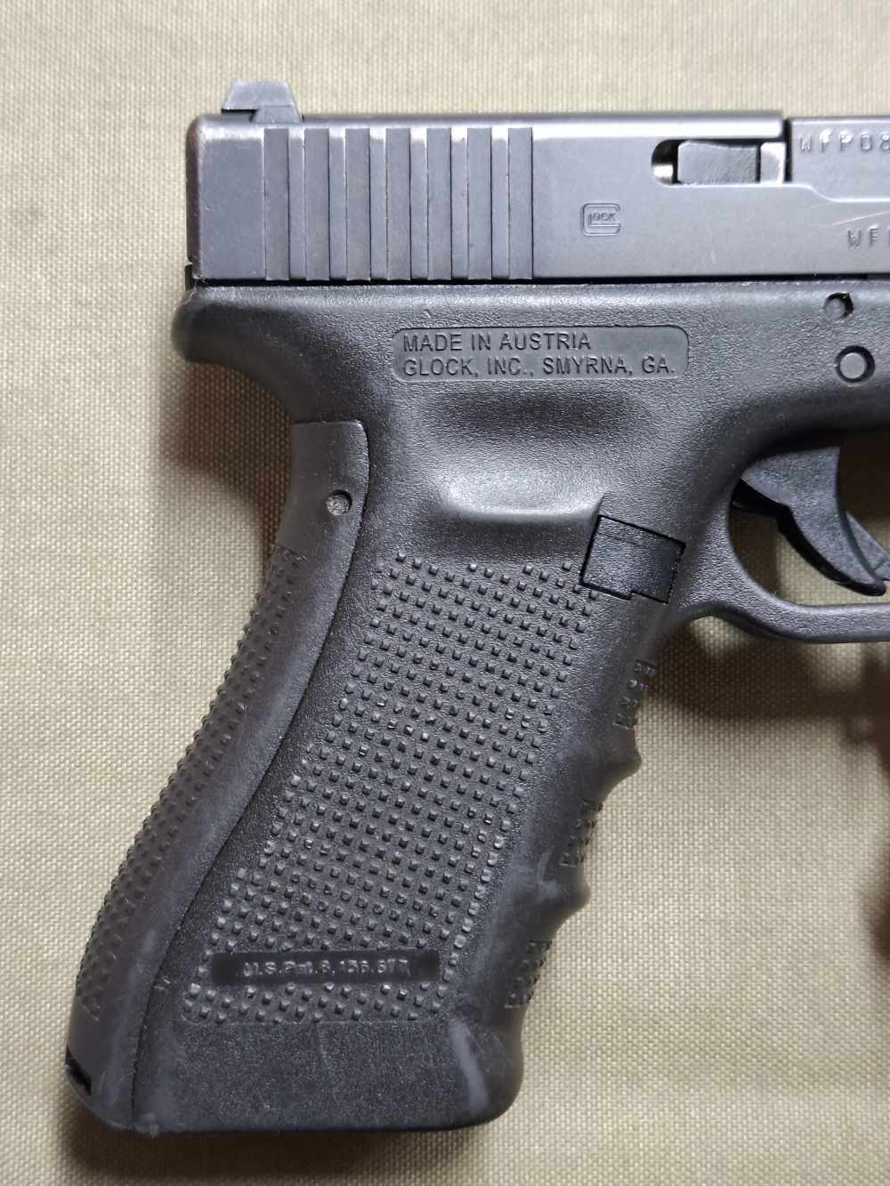 GLOCK MODEL 35 GEN 4, 40 S& W CALIBER-img-6