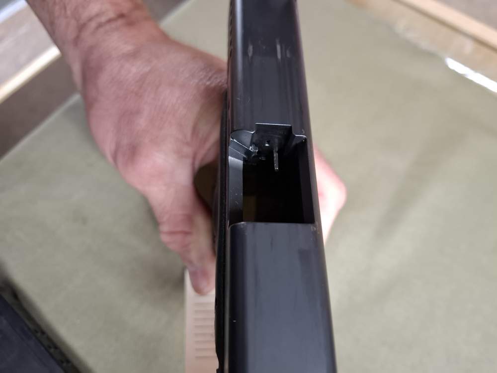 GLOCK MODEL 35 GEN 4, 40 S& W CALIBER-img-14