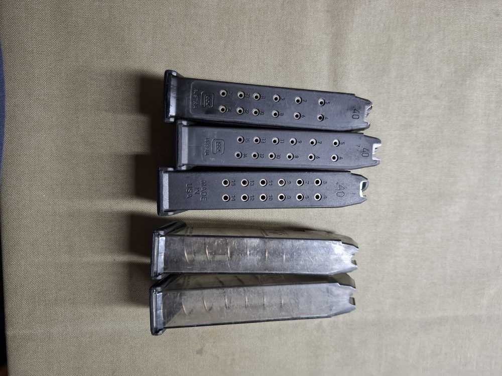 GLOCK MODEL 35 GEN 4, 40 S& W CALIBER-img-23