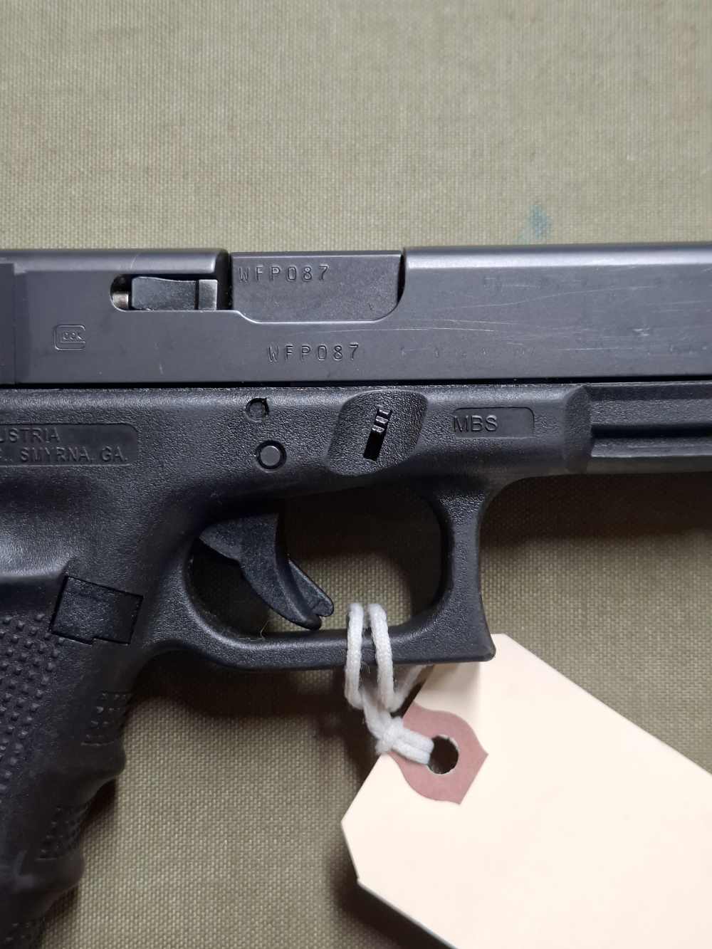 GLOCK MODEL 35 GEN 4, 40 S& W CALIBER-img-7