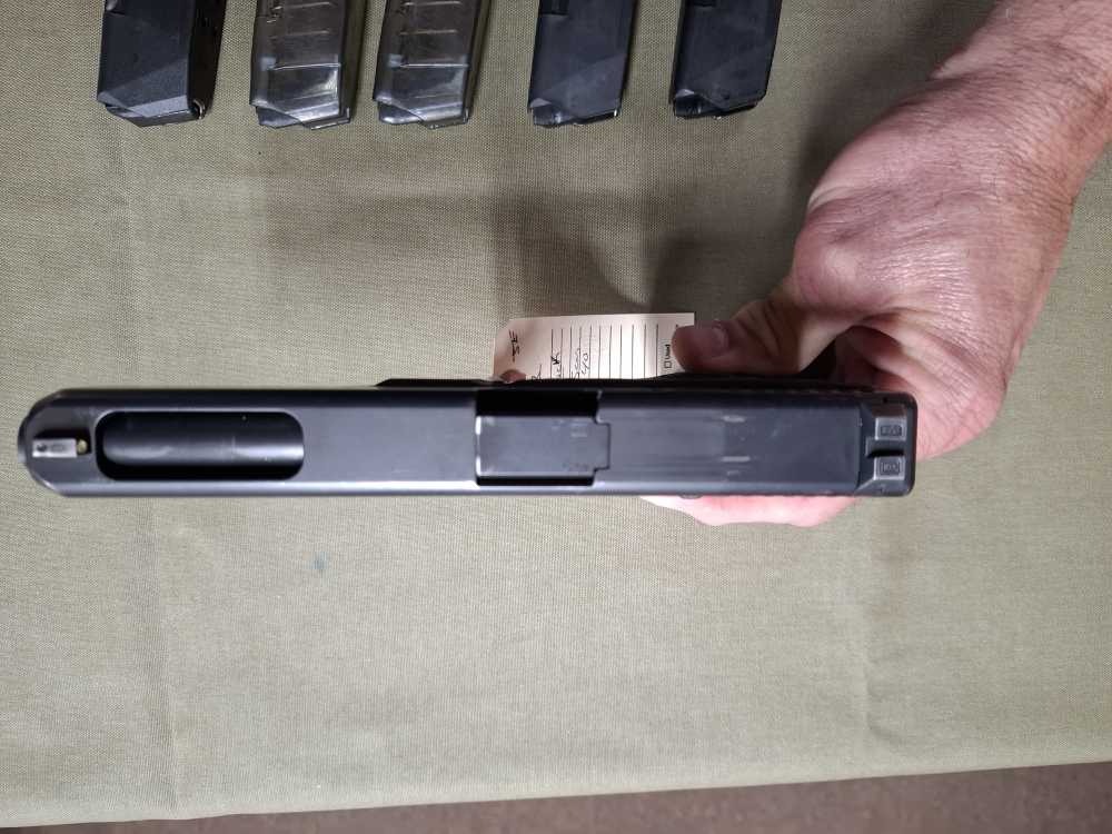 GLOCK MODEL 35 GEN 4, 40 S& W CALIBER-img-11