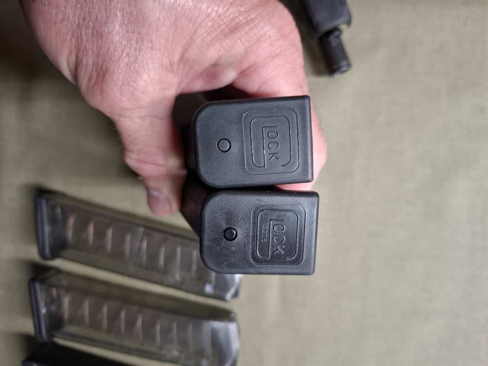 GLOCK MODEL 35 GEN 4, 40 S& W CALIBER-img-18