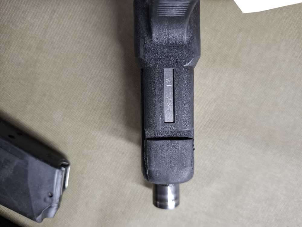 GLOCK MODEL 35 GEN 4, 40 S& W CALIBER-img-15