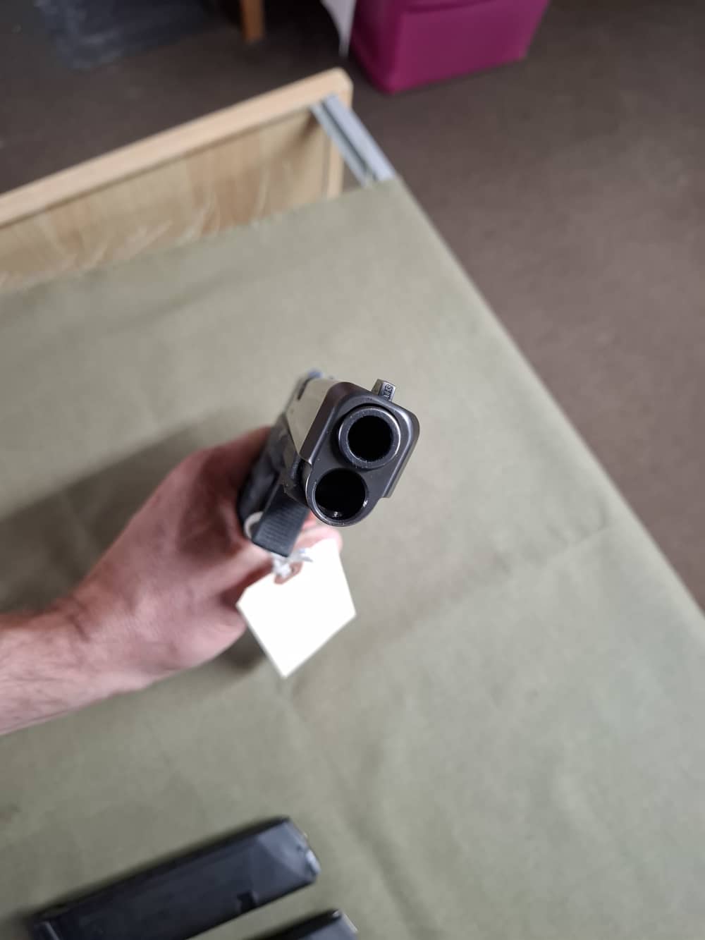 GLOCK MODEL 35 GEN 4, 40 S& W CALIBER-img-12