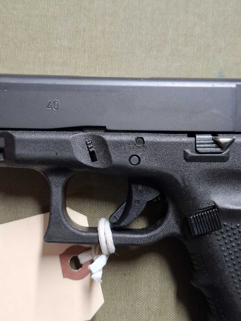 GLOCK MODEL 35 GEN 4, 40 S& W CALIBER-img-4