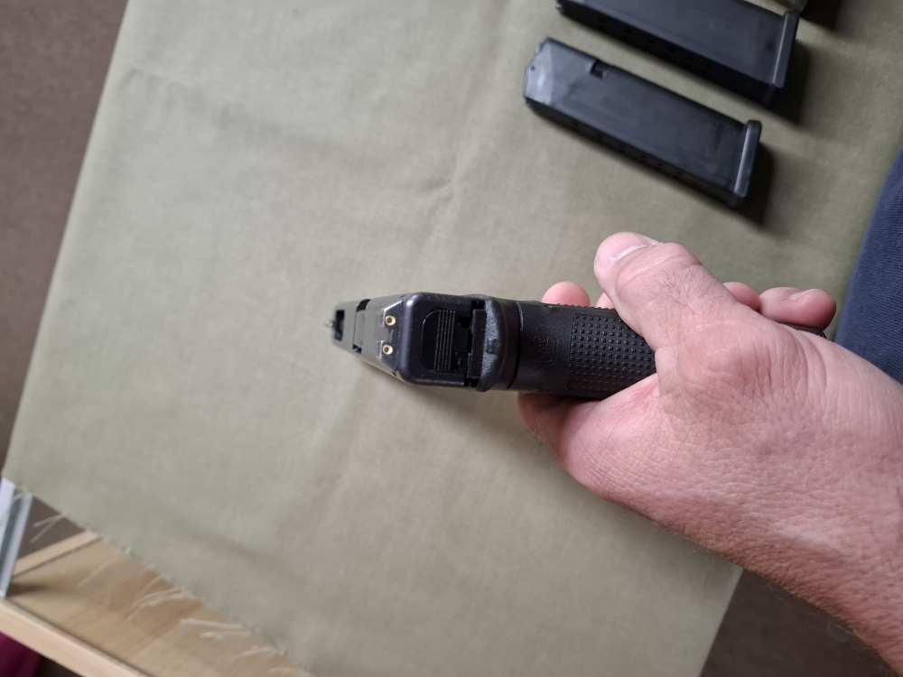 GLOCK MODEL 35 GEN 4, 40 S& W CALIBER-img-10
