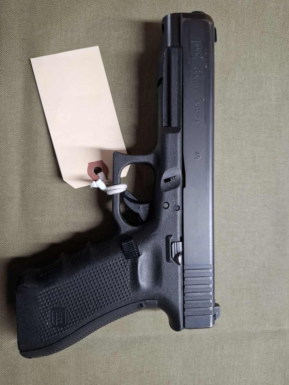 GLOCK MODEL 35 GEN 4, 40 S& W CALIBER-img-2