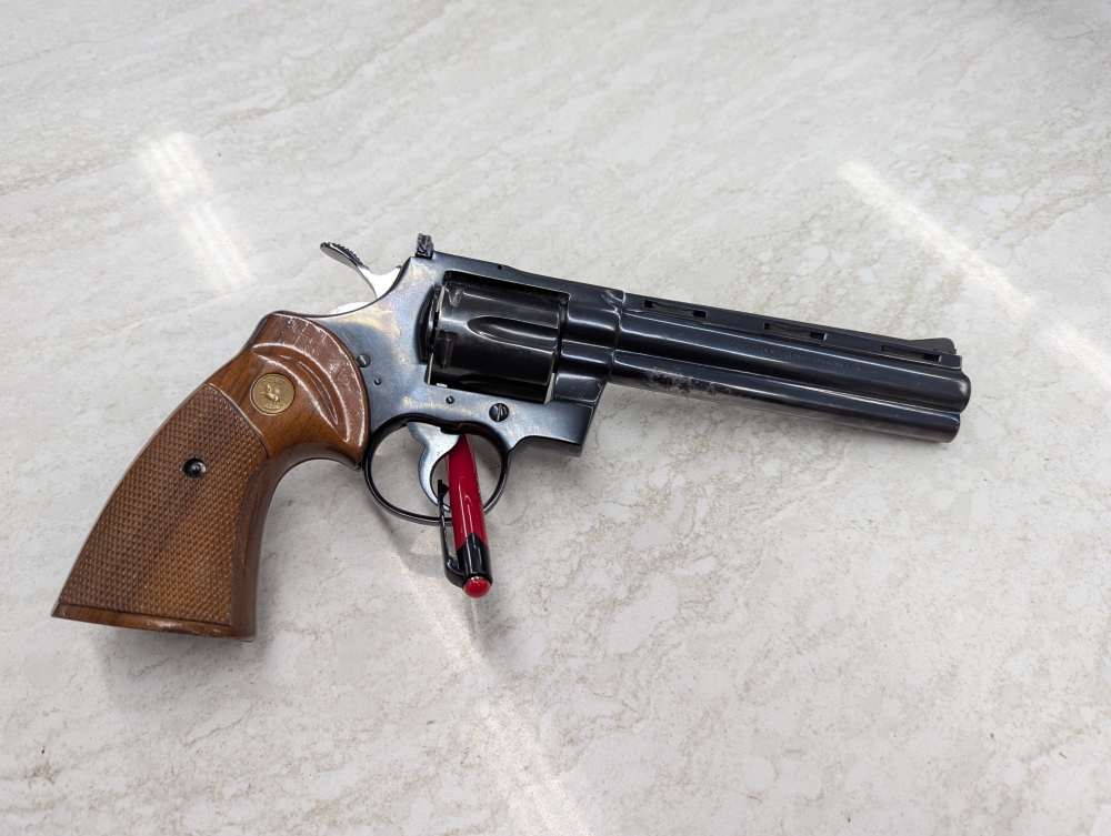Colt Python .357 Mag-img-2