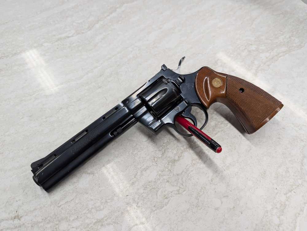 Colt Python .357 Mag-img-0