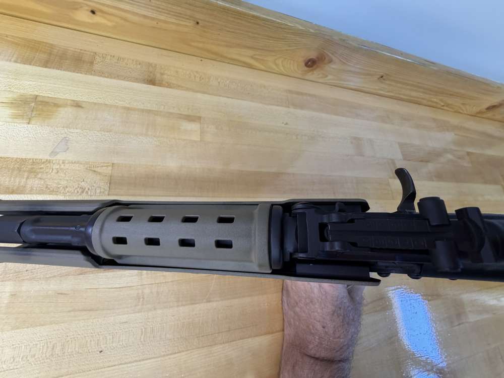 CAI Imported WASR AK-47 Semi-Auto Rifle w/ Magpul Stock - GUNSMITH SPECIAL!-img-22