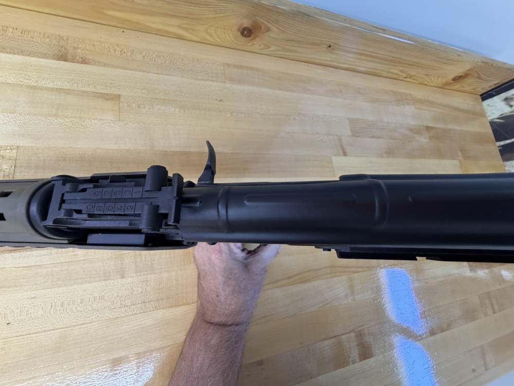 CAI Imported WASR AK-47 Semi-Auto Rifle w/ Magpul Stock - GUNSMITH SPECIAL!-img-23