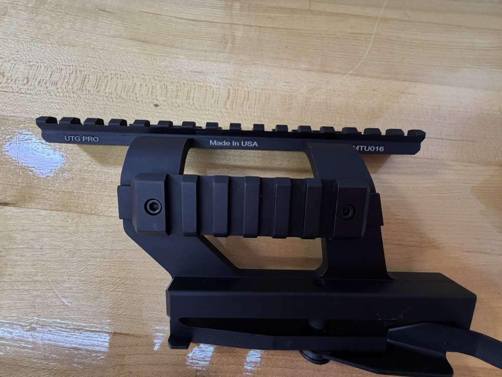 CAI Imported WASR AK-47 Semi-Auto Rifle w/ Magpul Stock - GUNSMITH SPECIAL!-img-26