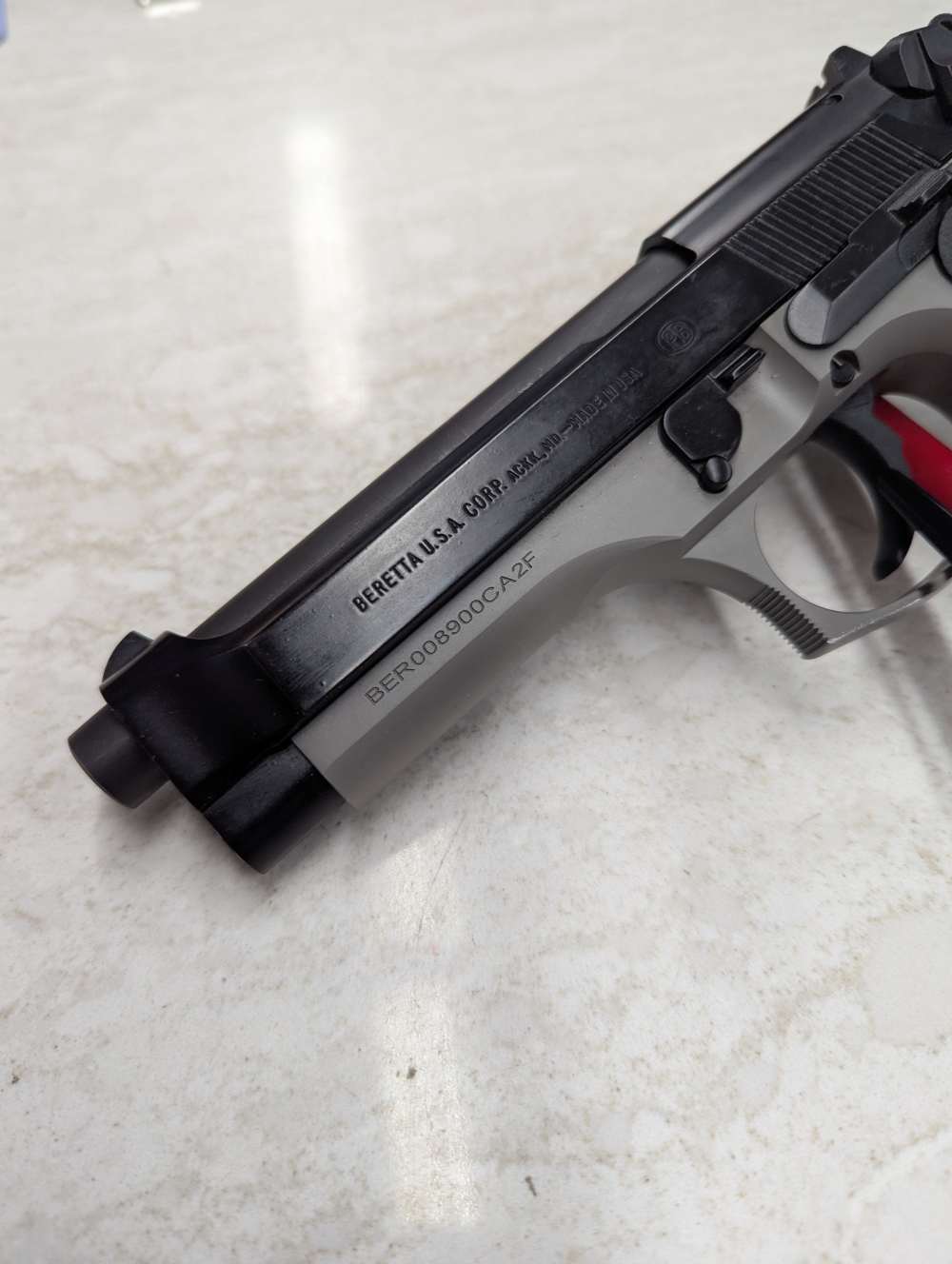 Beretta 92FS 9mm-img-1