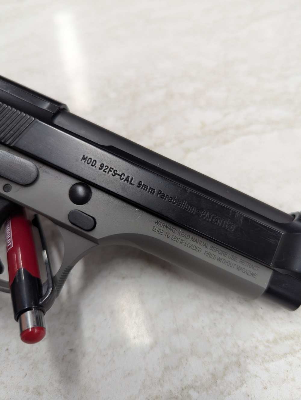 Beretta 92FS 9mm-img-3