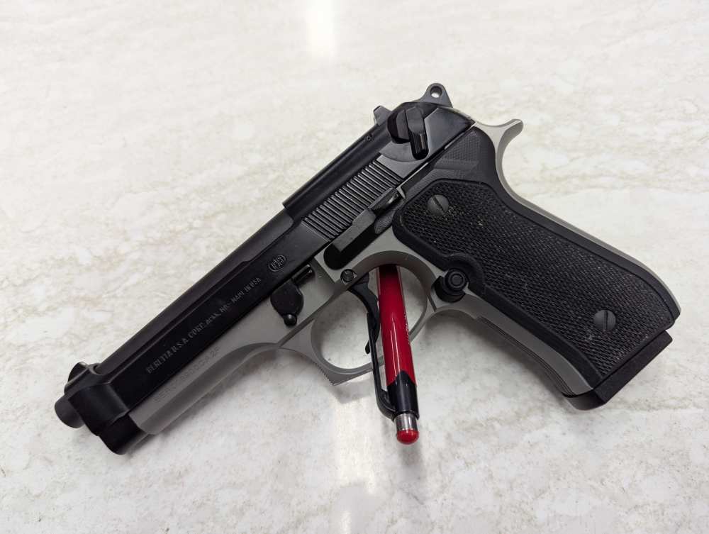 Beretta 92FS 9mm-img-0