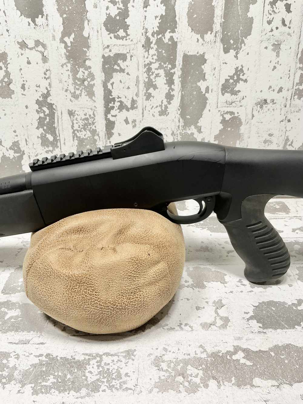 ATA Arms 12 GA Semi Auto Shotgun -img-3