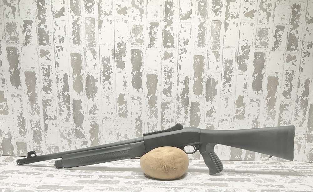 ATA Arms 12 GA Semi Auto Shotgun -img-0