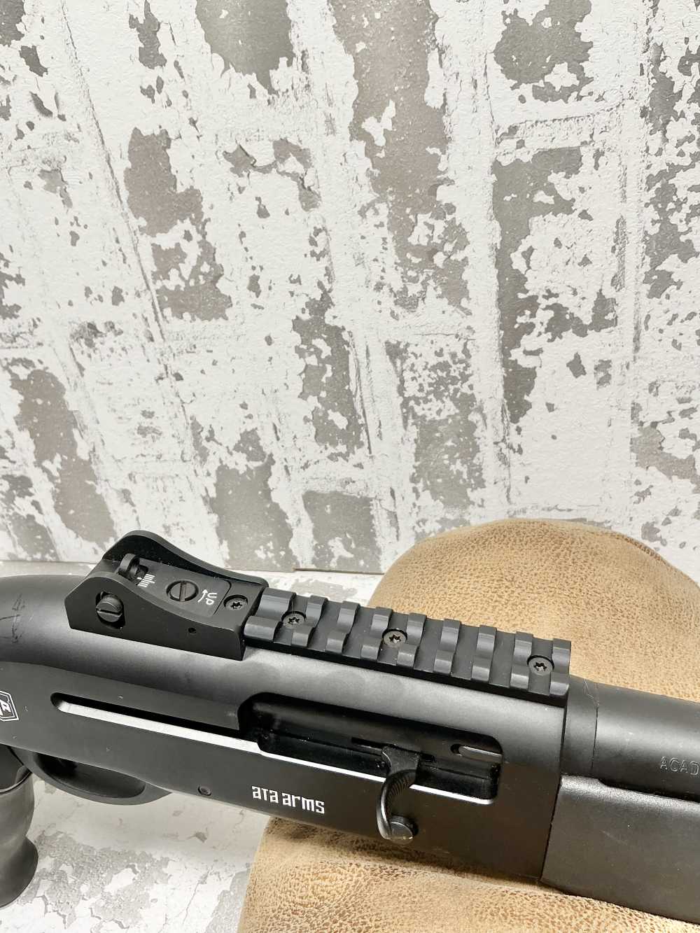 ATA Arms 12 GA Semi Auto Shotgun -img-13