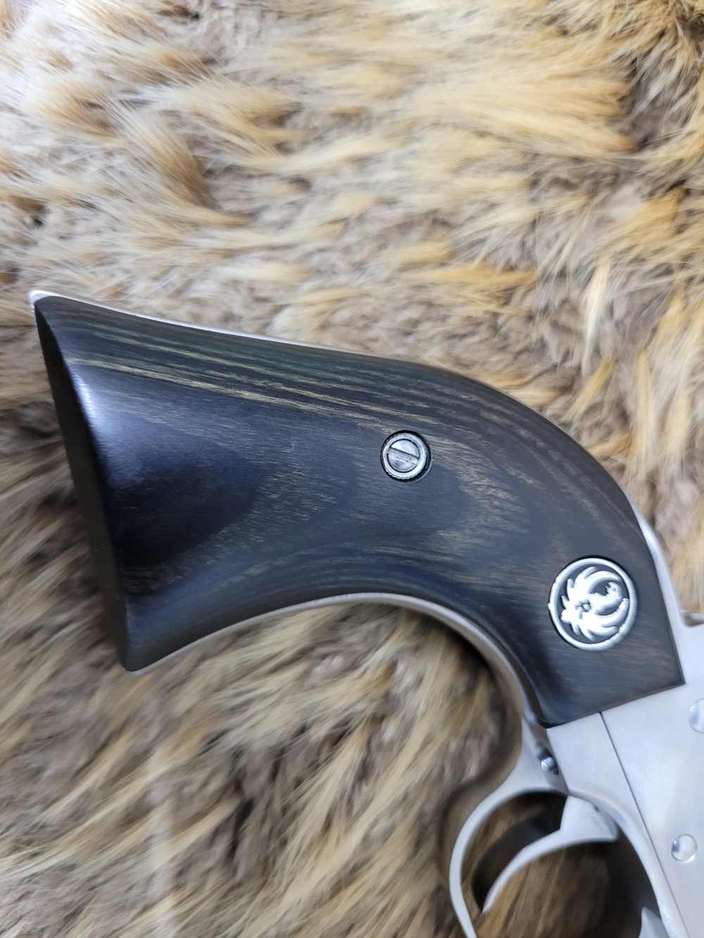 Used Ruger Single Six Hunter 22LR/Mag 7 1/2" bbl Great Condition! -img-4