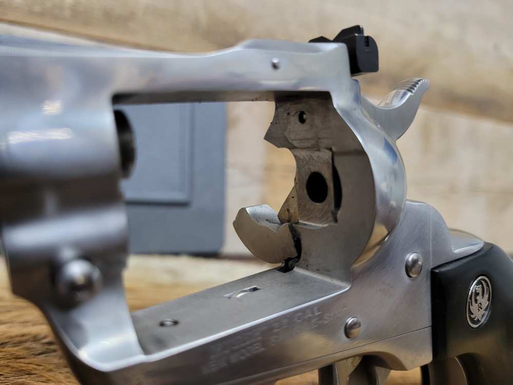 Used Ruger Single Six Hunter 22LR/Mag 7 1/2" bbl Great Condition! -img-29