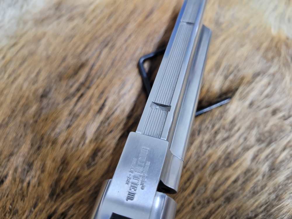 Used Ruger Single Six Hunter 22LR/Mag 7 1/2" bbl Great Condition! -img-15