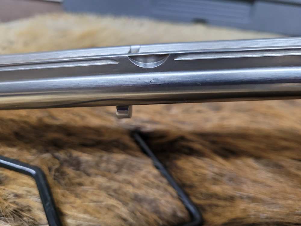 Used Ruger Single Six Hunter 22LR/Mag 7 1/2" bbl Great Condition! -img-26