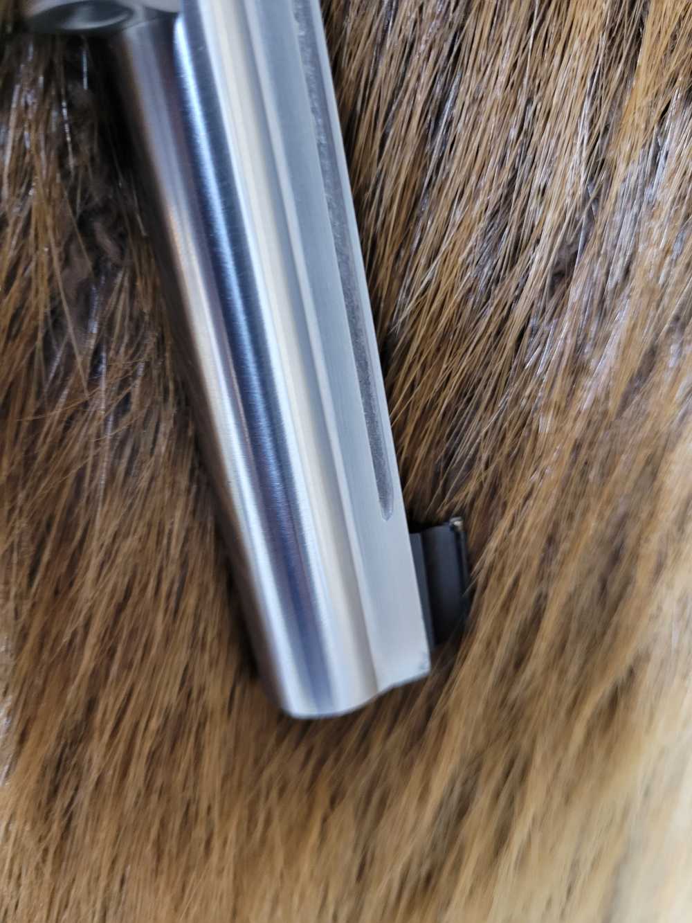Used Ruger Single Six Hunter 22LR/Mag 7 1/2" bbl Great Condition! -img-10