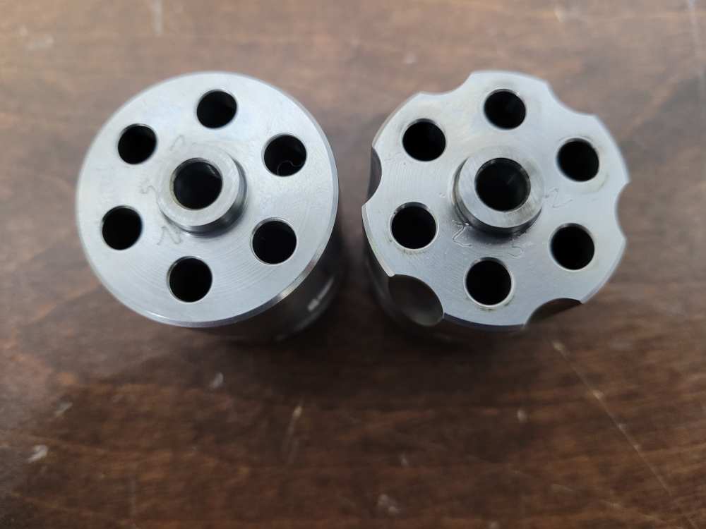 Used Ruger Single Six Hunter 22LR/Mag 7 1/2" bbl Great Condition! -img-37