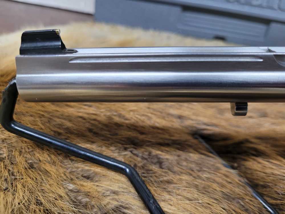 Used Ruger Single Six Hunter 22LR/Mag 7 1/2" bbl Great Condition! -img-27