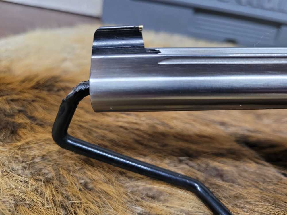 Used Ruger Single Six Hunter 22LR/Mag 7 1/2" bbl Great Condition! -img-28