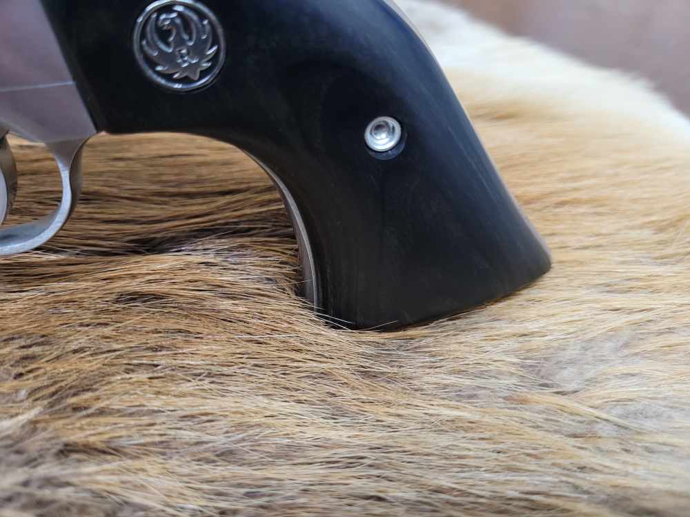 Used Ruger Single Six Hunter 22LR/Mag 7 1/2" bbl Great Condition! -img-18