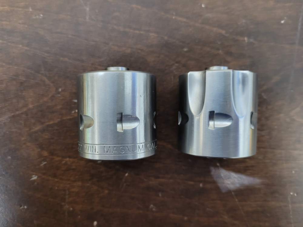 Used Ruger Single Six Hunter 22LR/Mag 7 1/2" bbl Great Condition! -img-36
