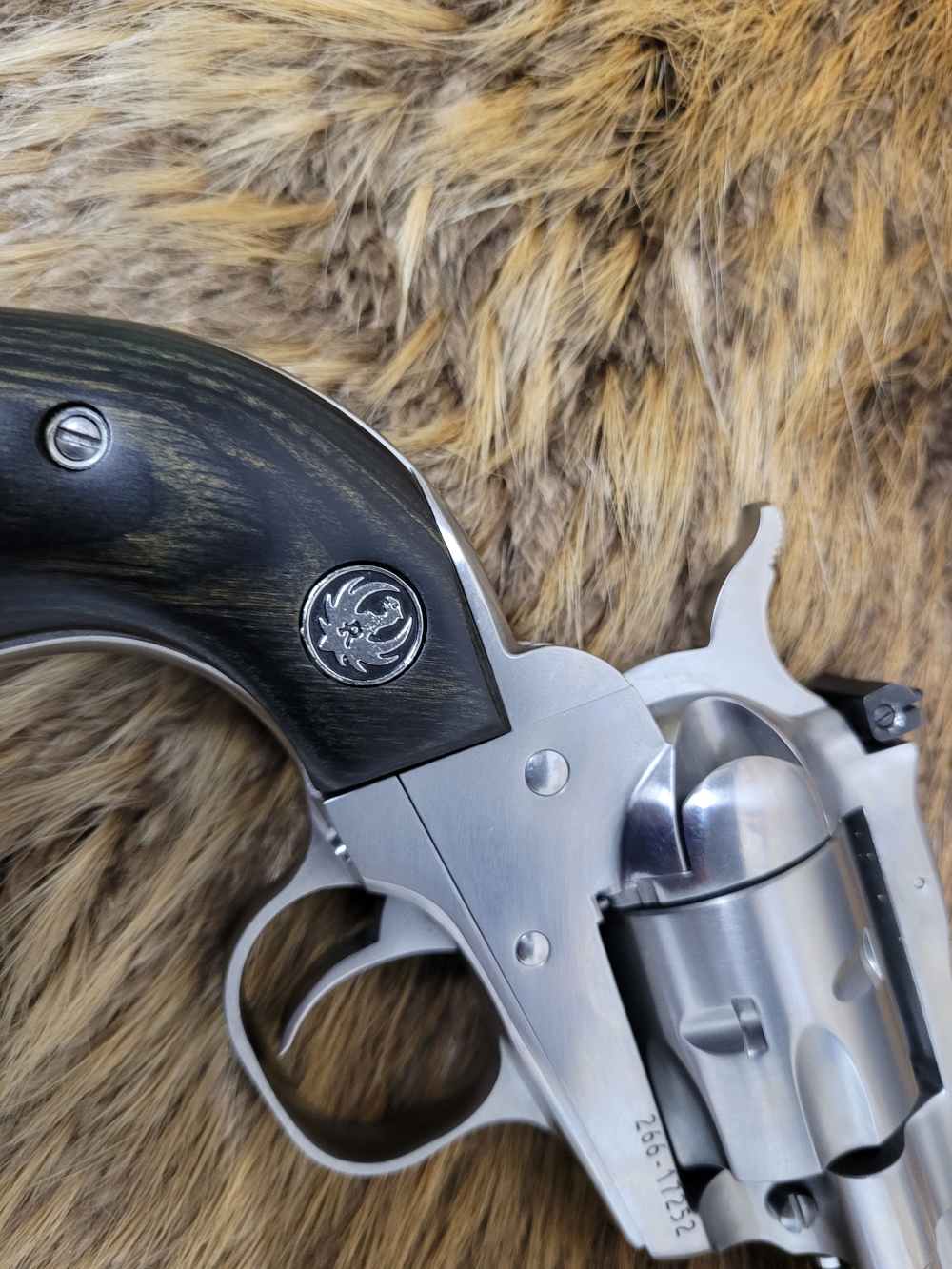 Used Ruger Single Six Hunter 22LR/Mag 7 1/2" bbl Great Condition! -img-5