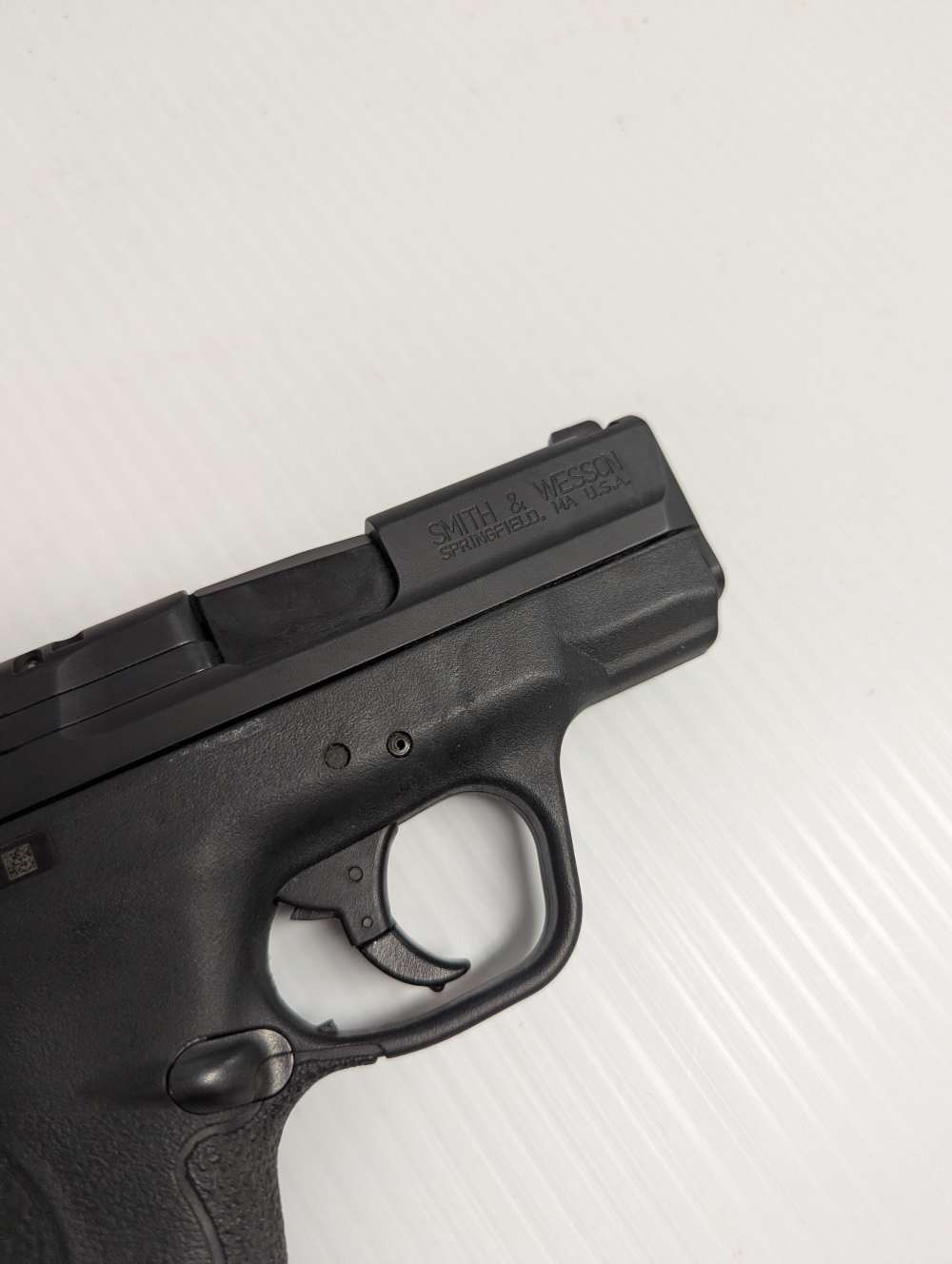 Smith & Wesson M&P 9 Shield 9mm-img-2
