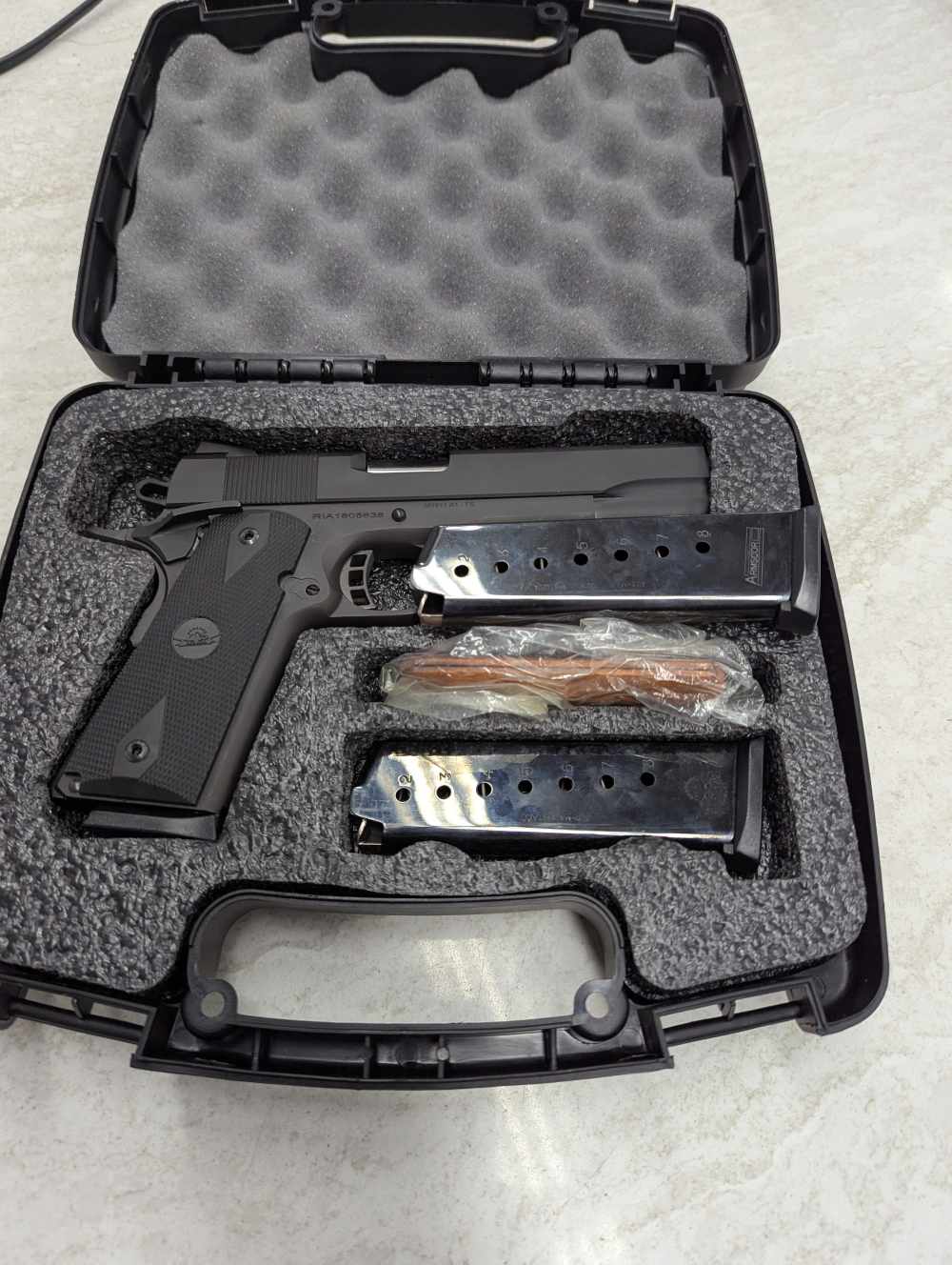 Rock Island Armory M1911A1-FS .45 Acp-img-4