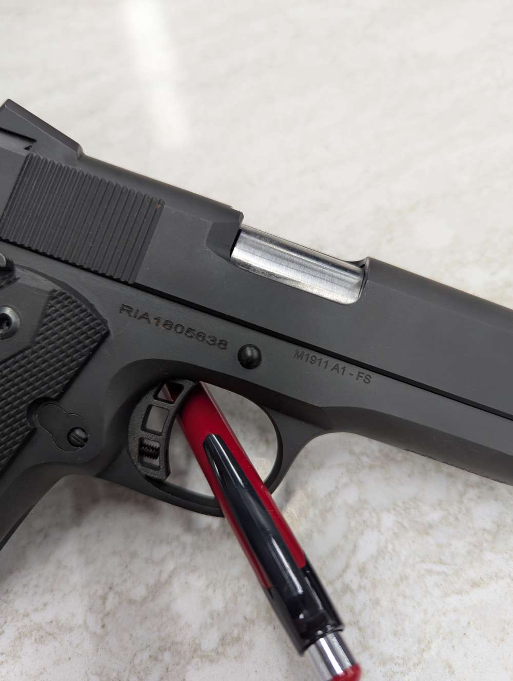 Rock Island Armory M1911A1-FS .45 Acp-img-2