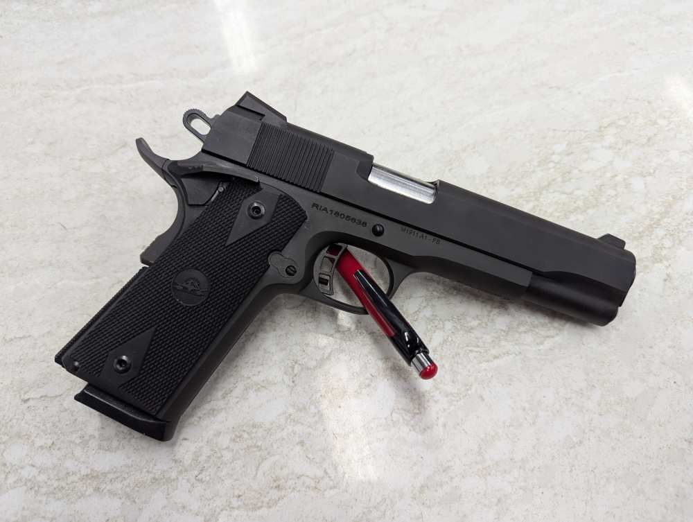 Rock Island Armory M1911A1-FS .45 Acp-img-1