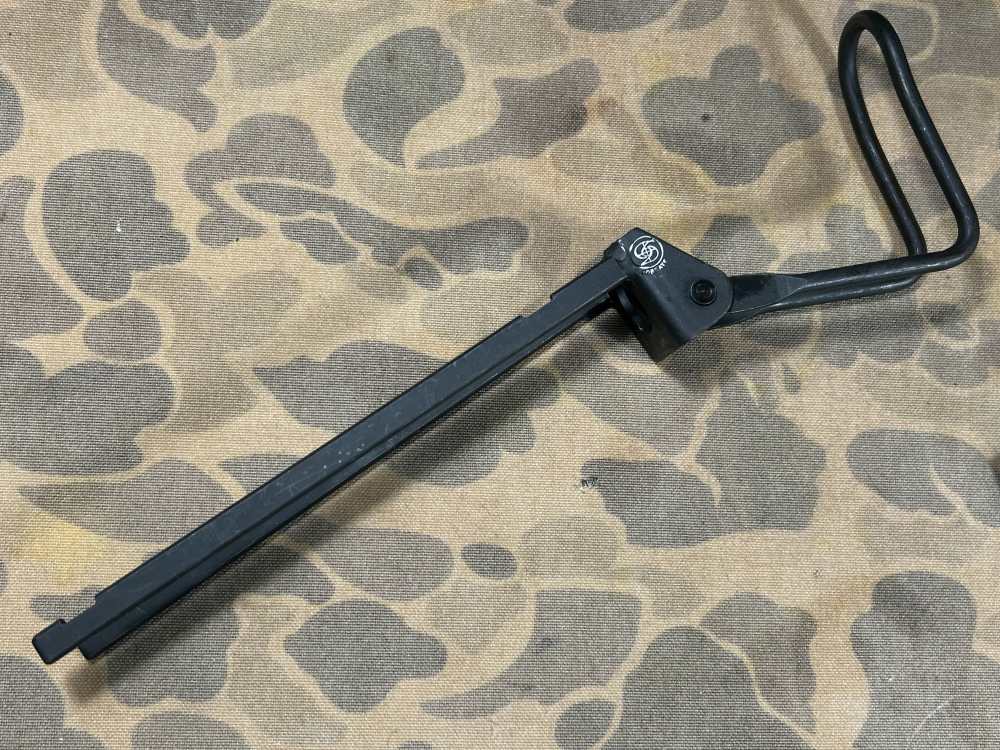 MAC-10 SMG Wire Stock OEM COBRAY RPB SWD Powder Springs EXC -img-3