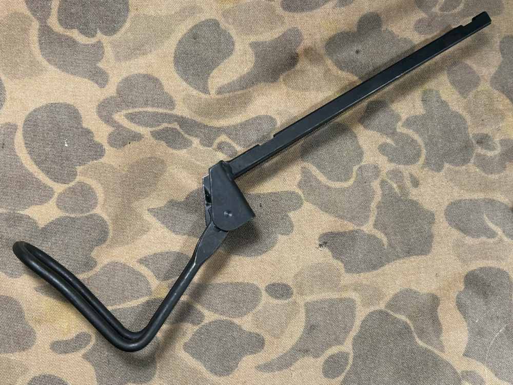 MAC-10 SMG Wire Stock OEM COBRAY RPB SWD Powder Springs EXC -img-5