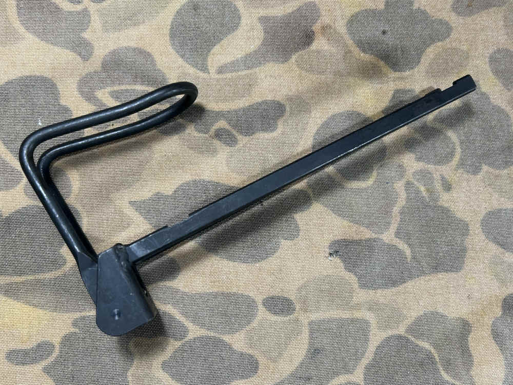 MAC-10 SMG Wire Stock OEM COBRAY RPB SWD Powder Springs EXC -img-2