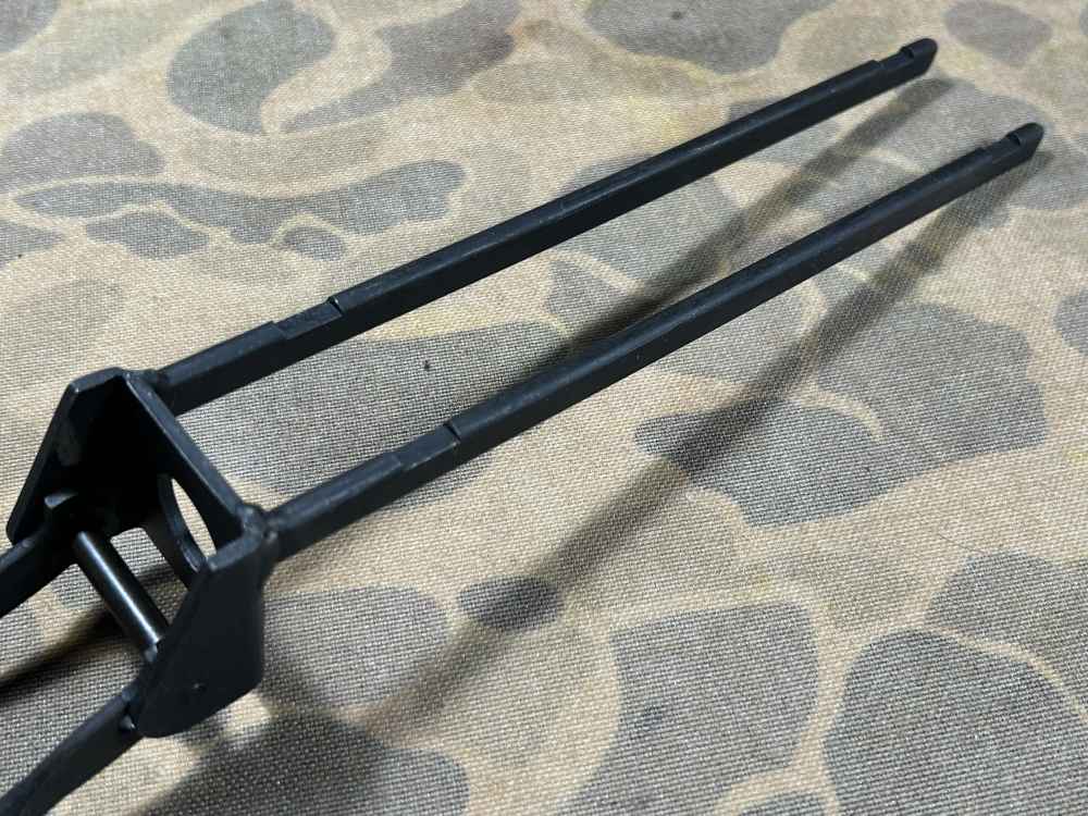 MAC-10 SMG Wire Stock OEM COBRAY RPB SWD Powder Springs EXC -img-12