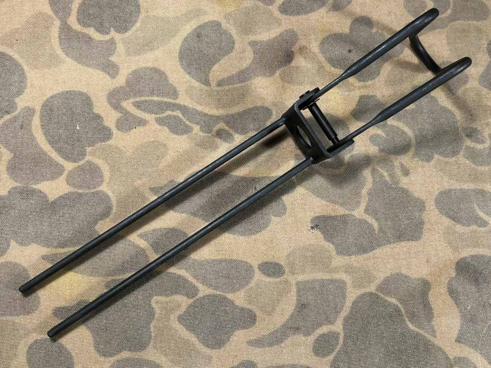 MAC-10 SMG Wire Stock OEM COBRAY RPB SWD Powder Springs EXC -img-4