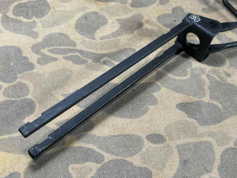 MAC-10 SMG Wire Stock OEM COBRAY RPB SWD Powder Springs EXC -img-10